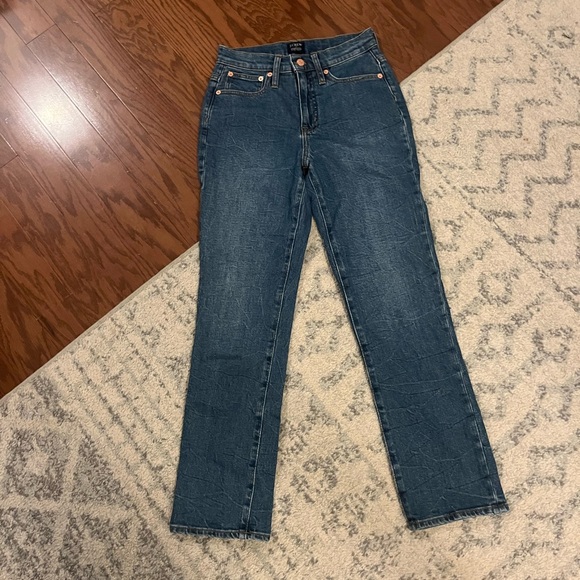 J. Crew denim Jeans - Picture 1 of 3